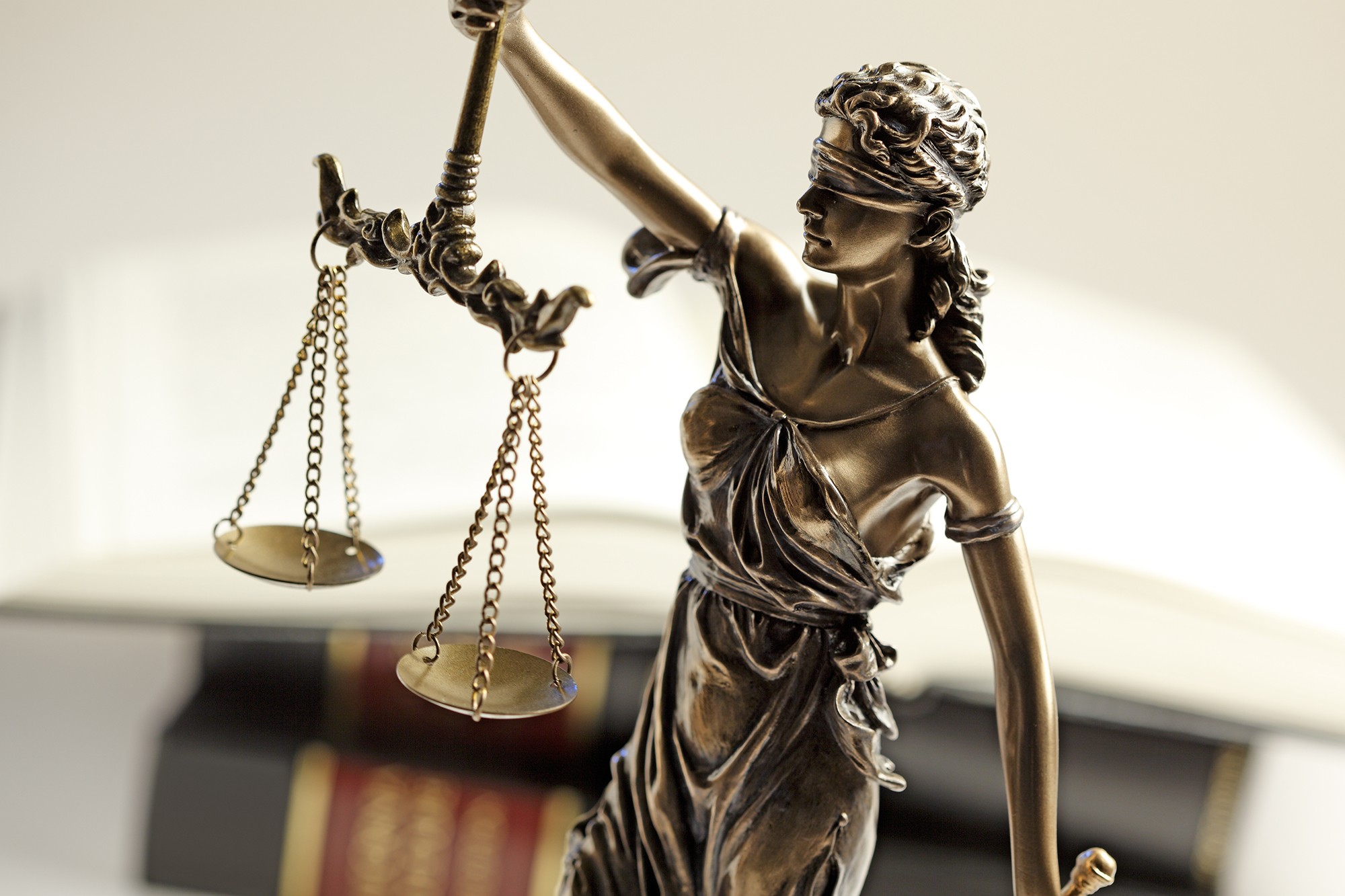 Featured - Lady Justice